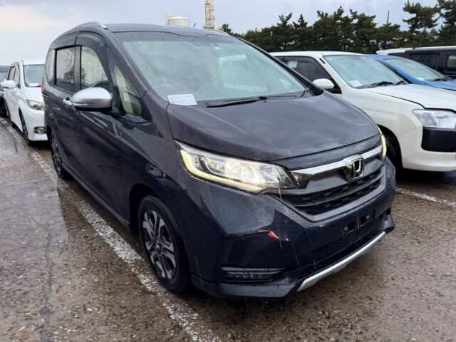 Honda Freed +